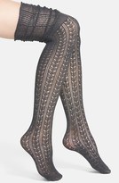 Thumbnail for your product : Free People 'Bowery' Over The Knee Socks