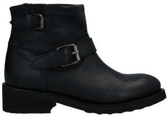 Ash Ankle boots