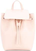 Thumbnail for your product : Mansur Gavriel mini drawstring backpack