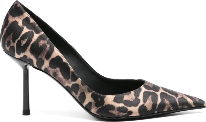 Le Silla 80mm Bella pumps