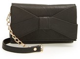 Thumbnail for your product : BP Bow Detail Convertible Crossbody Bag
