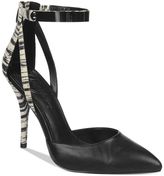 Thumbnail for your product : Fergie Jazz Two Piece Dress Pumps