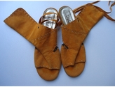 Thumbnail for your product : D&G 1024 D&G Greek sandals