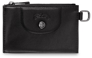 le pliage cuir key case