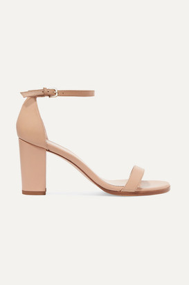 stuart weitzman nearly nude sale