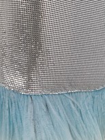 Thumbnail for your product : Christopher Kane Chain Mail Wrap Skirt