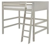 Thumbnail for your product : Harriet Bee Snari Full Solid Wood Loft Bed by Harriet Bee