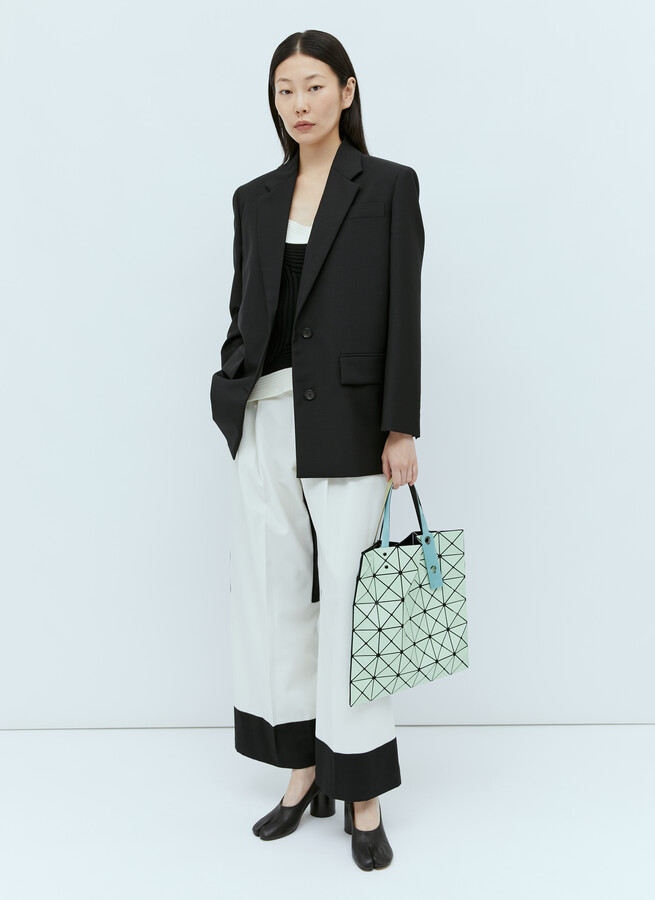 Bao Bao Issey Miyake Lucent Gloss Mix Tote Bag - Woman Tote Bags