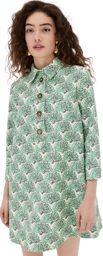 La DoubleJ Short Artemis Dress