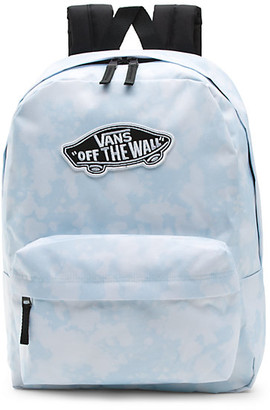 realm printed backpack