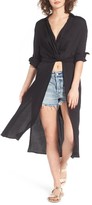 Thumbnail for your product : LIRA Women's Onyx Wrap Top