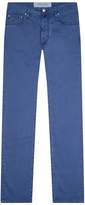 Thumbnail for your product : Jacob Cohen Slim Fit Trousers