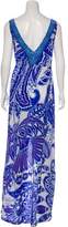 Thumbnail for your product : Camilla Silk Printed Maxi Dress