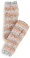Thumbnail for your product : Rose Carmine Stripe Mittens