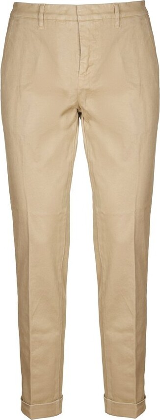 Fay Straight-Leg Tailored Trousers