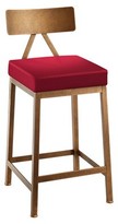 Thumbnail for your product : Everly Quinn Reinhart Bar & Counter Stool