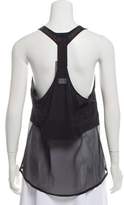 Thumbnail for your product : Monreal London Mesh Sleeveless Top w/ Tags