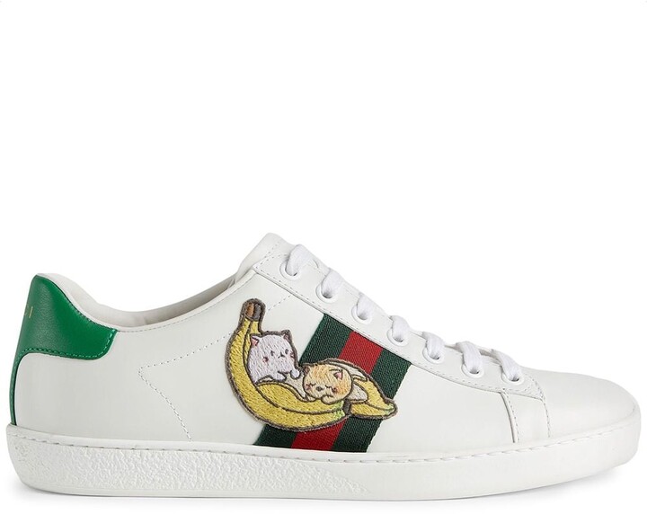 Gucci Ace Sneakers | Shop the world's largest collection of 