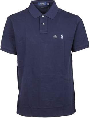 Ralph Lauren Slim-fit Polo Shirt