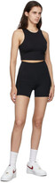 Thumbnail for your product : Girlfriend Collective Black Run Shorts
