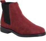 Thumbnail for your product : Office Jamie suede Chelsea boots