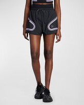 Thumbnail for your product : adidas by Stella McCartney TruePace Running Shorts