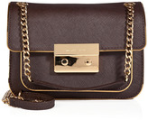 Thumbnail for your product : MICHAEL Michael Kors Leather Sloan Shoulder Bag