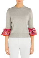 Thumbnail for your product : Emilio Pucci Crewneck Wool Sweater