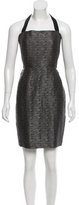 Thumbnail for your product : Ports 1961 Strapless Mini Dress w/ Tags