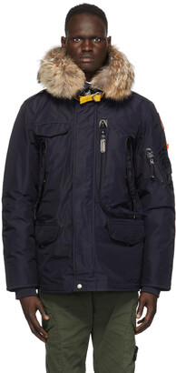 Parajumpers Navy Down Right Hand Jacket