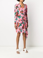 Thumbnail for your product : Essentiel Antwerp Floral Print Dress