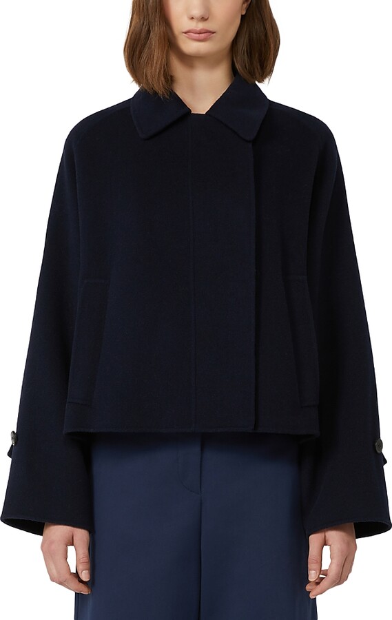 Weekend Max Mara Carella Wool Jacket