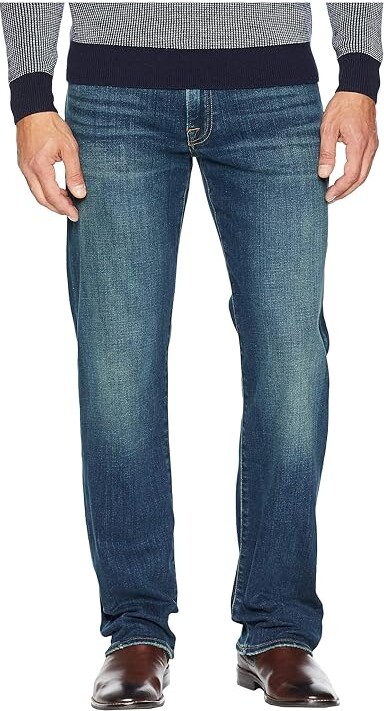 Lucky Brand 363 Vintage Straight Jeans in Ferncreek Men's Jeans Ferncreek : 29 30, Cotton/Denim/Polyester