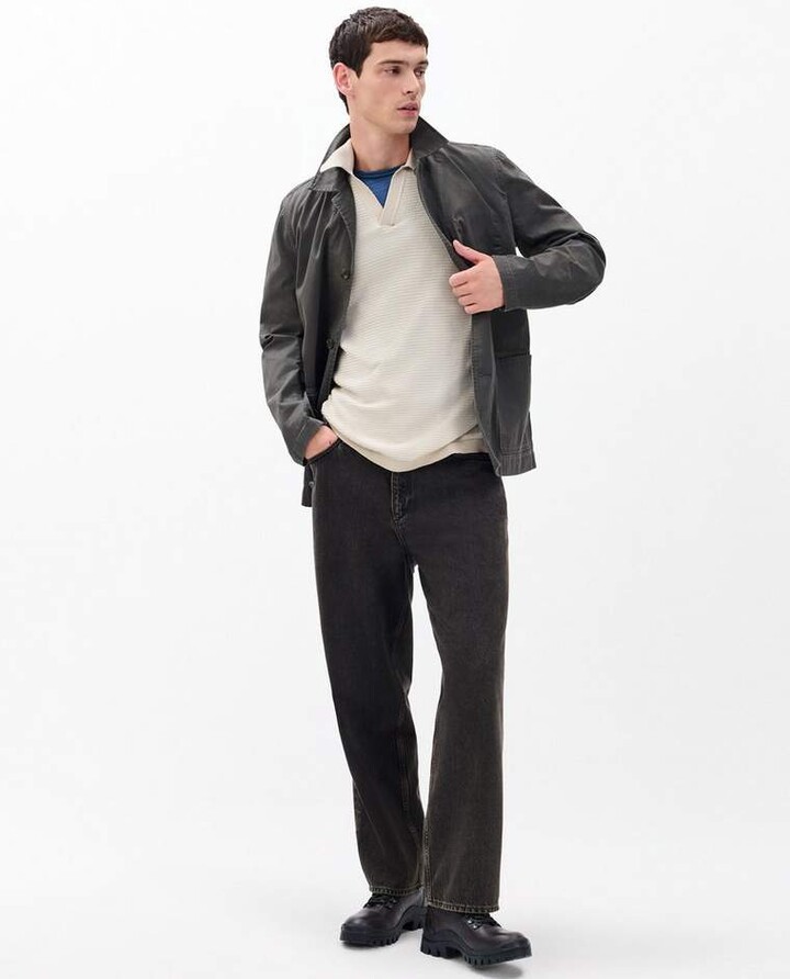 Rag & Bone rbBAGGY Fit Jeans