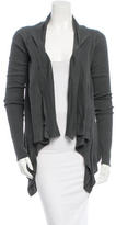 Thumbnail for your product : Rick Owens Cardigan