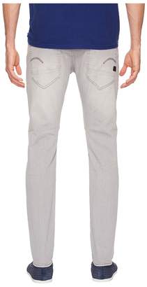 G Star G-Star - D-Staq Slim Fit Jeans in Tricia Grey Superstretch Men's Jeans
