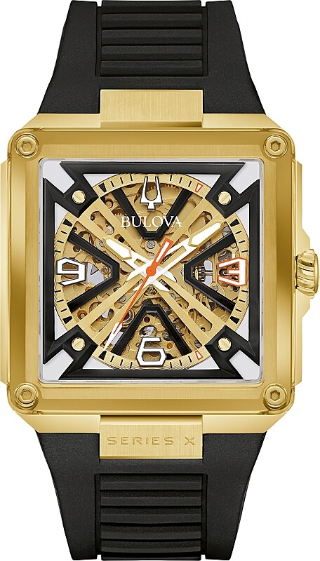 Bulova Marc Anthony Series X Se Watch, 51mm x 39mm