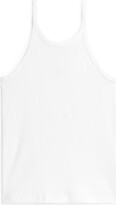 Thumbnail for your product : H&M Rib Tank Top