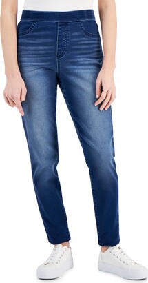 Style&Co. Style & Co Petite Pull-On Jeggings, Created for Macy's - ShopStyle