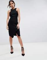 Thumbnail for your product : Adelyn Rae Bianca Lace Sheath Dress