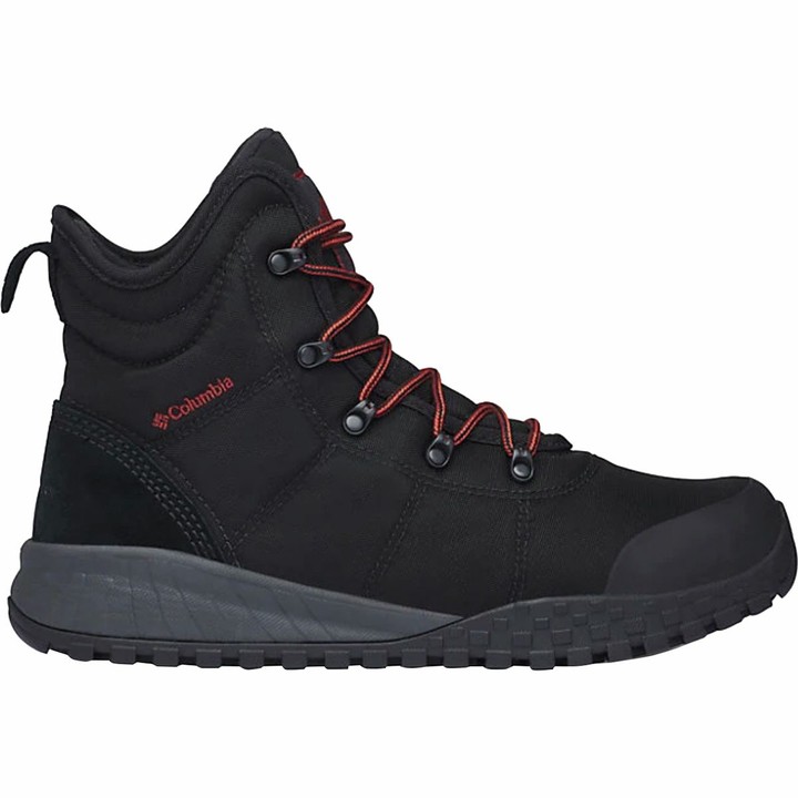 columbia snowcross men's waterproof winter boots