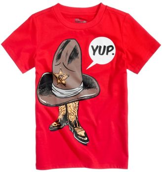 Epic Threads Graphic-Print T-Shirt, Little Boys (4-7), Created for Macy's