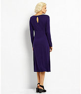 Thumbnail for your product : Eileen Fisher Jersey Midi Dress
