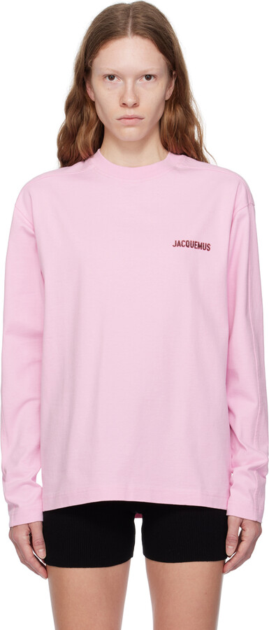 Women's Pink T-shirts