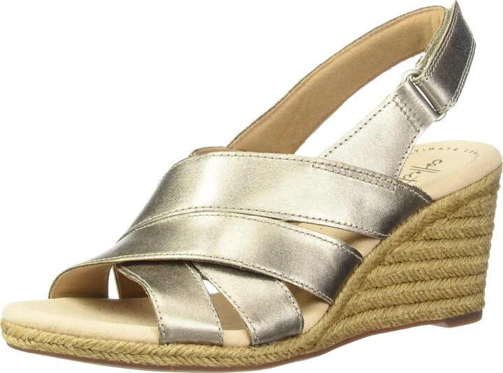 clarks lafley wedge