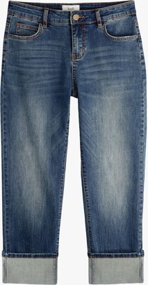 hush coated jeans