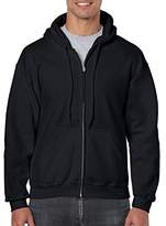 Thumbnail for your product : Gildan Men's Fleece Zip Hooded Sweatshirt