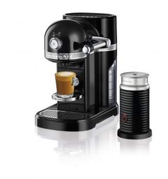 KitchenAid Nespresso Machine Onyx Black