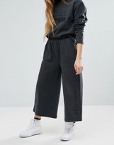 Thumbnail for your product : Ellesse Minimal Wide Leg Pants With Logo Co-Ord