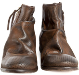 Thumbnail for your product : H by Hudson Freddie Calf Boot in Tan